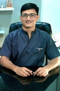 Dr. Harsh Shah