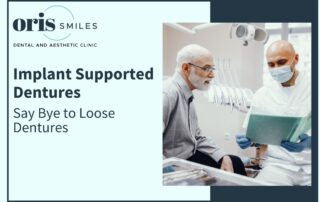 Say Bye to Loose Dentures - Implant-Supported Dentures Ahmedabad