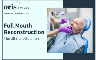 What makes FMR special? - Full Mouth Reconstruction Ahmedabad