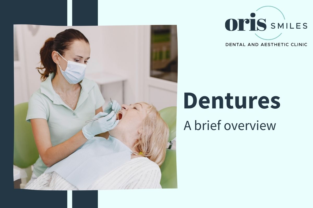 What you need to know about Dentures in Ahmedabad