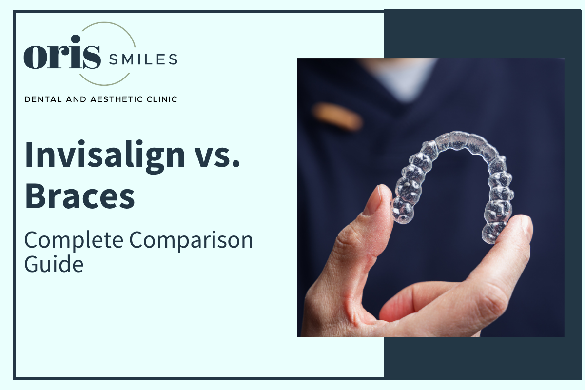 Invisalign vs. Braces