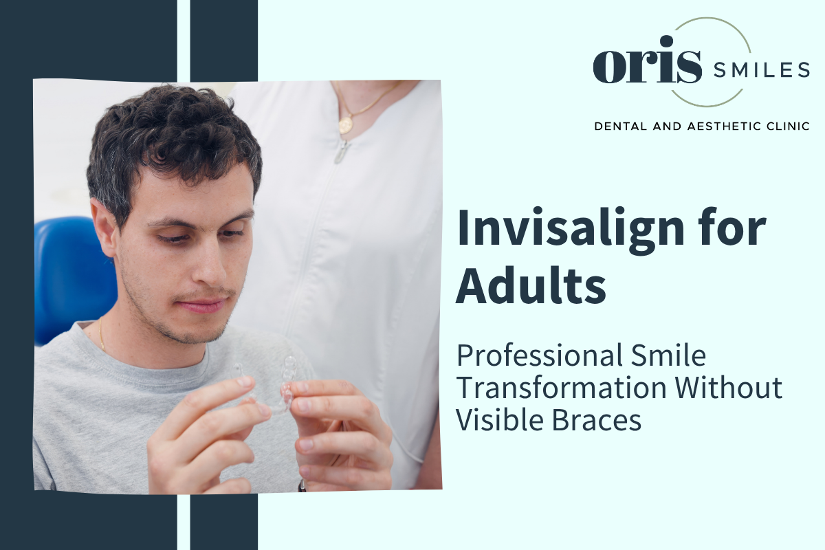 Invisalign for Adults
