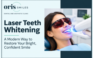 laser teeth whitening treatment
